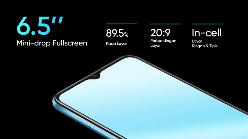 Realme C25 Realme C25