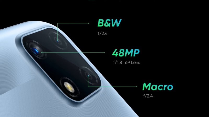Realme C25 Realme C25
