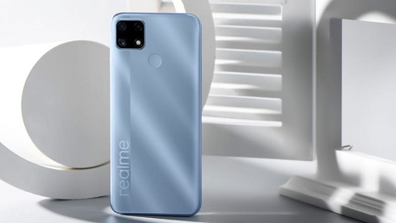 Realme C25 Realme C25