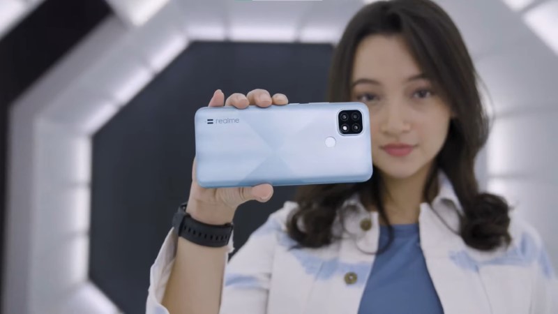 Realme C25 Realme C25