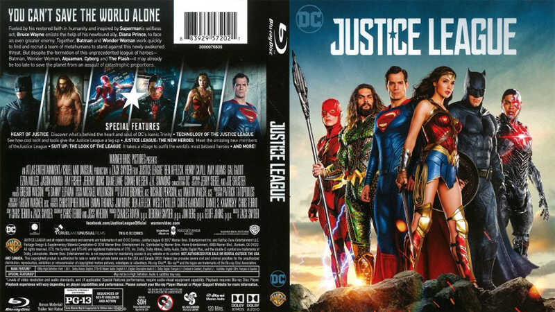 Liệu Justice League của Zack Snyder có cứu vớt được vũ trụ DC?