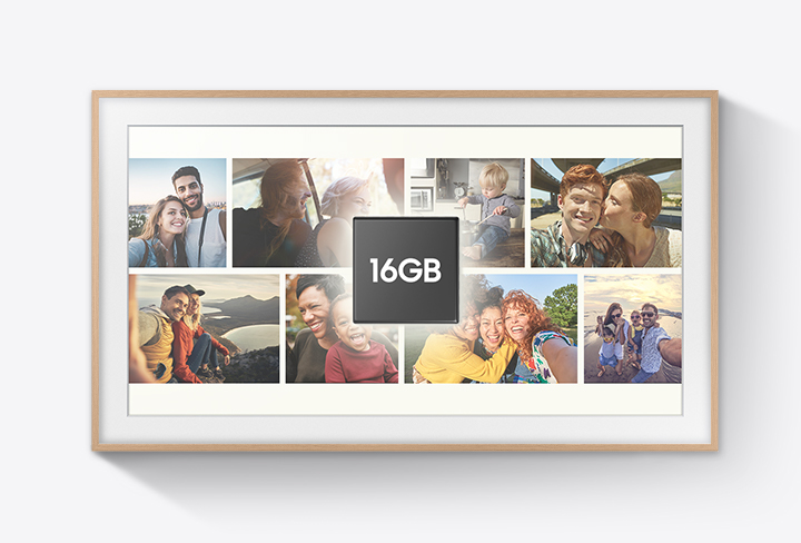 The Frame - 16GB