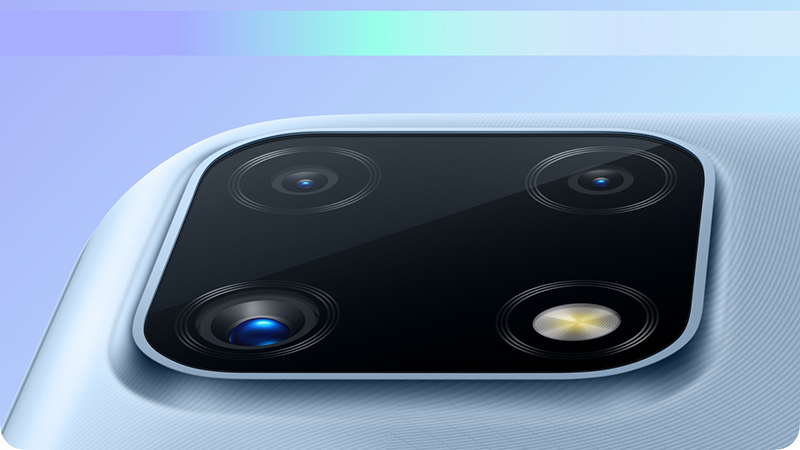 Realme C25 có camera chính 48 MP cho ảnh chụp sắc nét