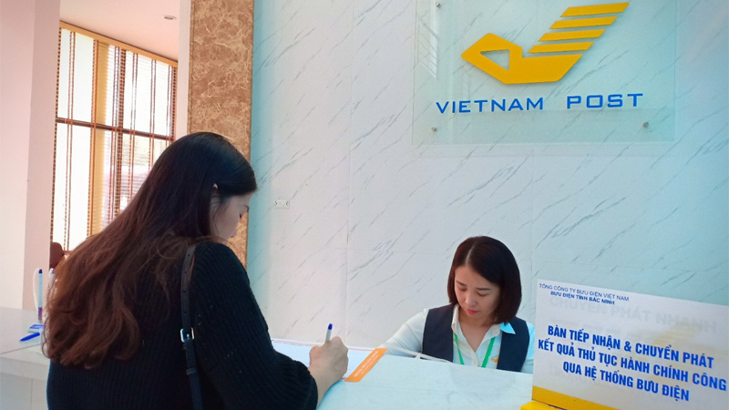 Giờ làm việc của Bưu điện Việt Nam VNPost mới nhất 2023