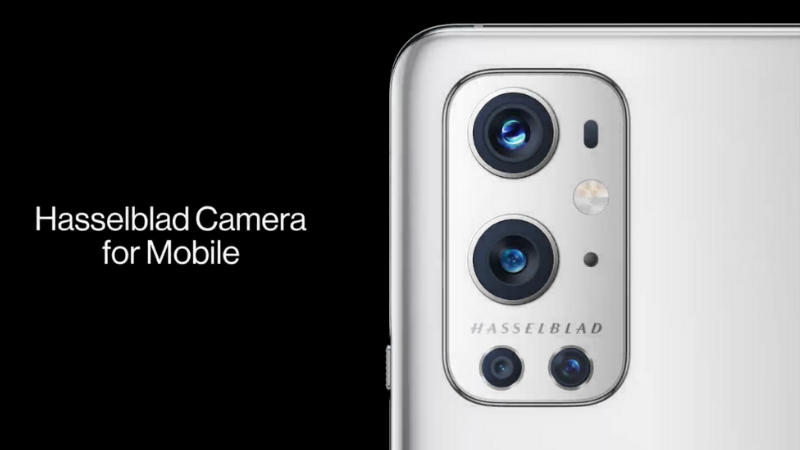 Việc kết hợp với HasselBlad sẽ khiến OnePlus 9 Pro có chất lượng camera vượt trội. Việc kết hợp với HasselBlad sẽ khiến OnePlus 9 Pro có chất lượng camera vượt trội.