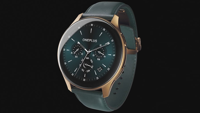 OnePlus Watch Cobalt Limited Edition