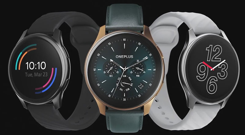 Các phiên bản của OnePlus Watch