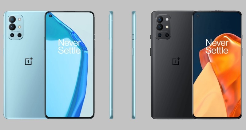Các phiên bản màu sắc của OnePlus 9R