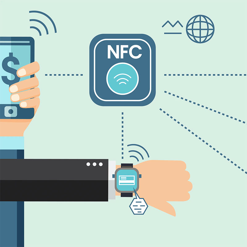 Công nghệ NFC trên đồng hồ thông minh là gì?