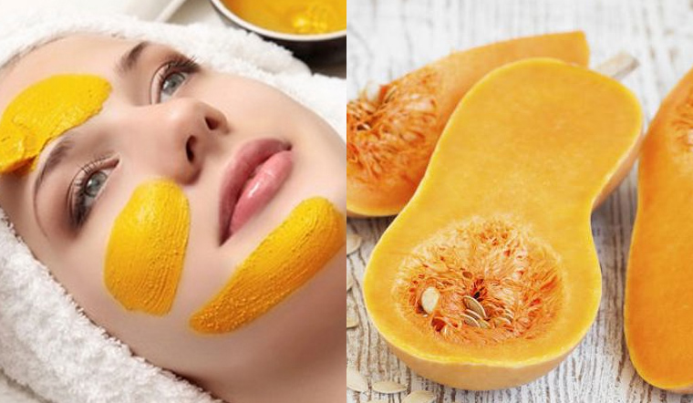 Không chỉ dùng để ăn bí đỏ còn có công dụng trị thâm cực tốt