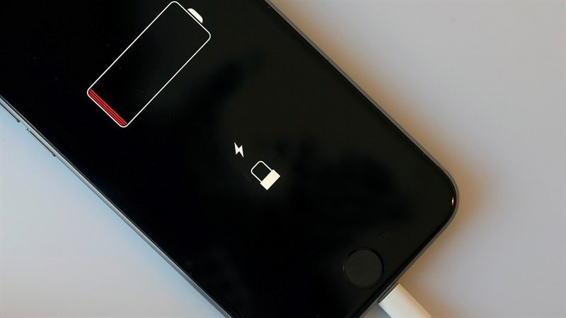 thay đổi cách sạc pin trên iPhone