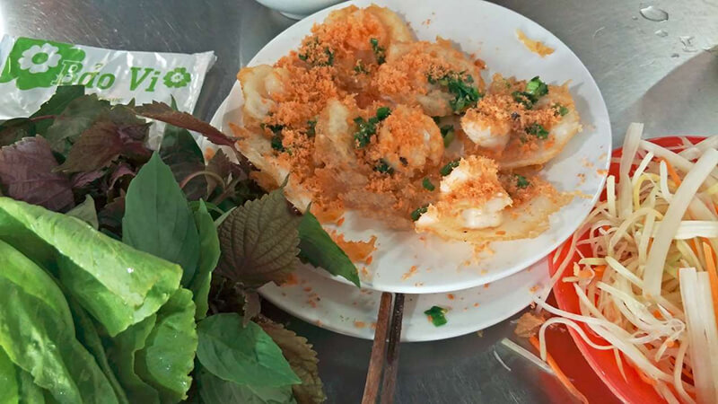 Bánh khọt Vũng Tàu