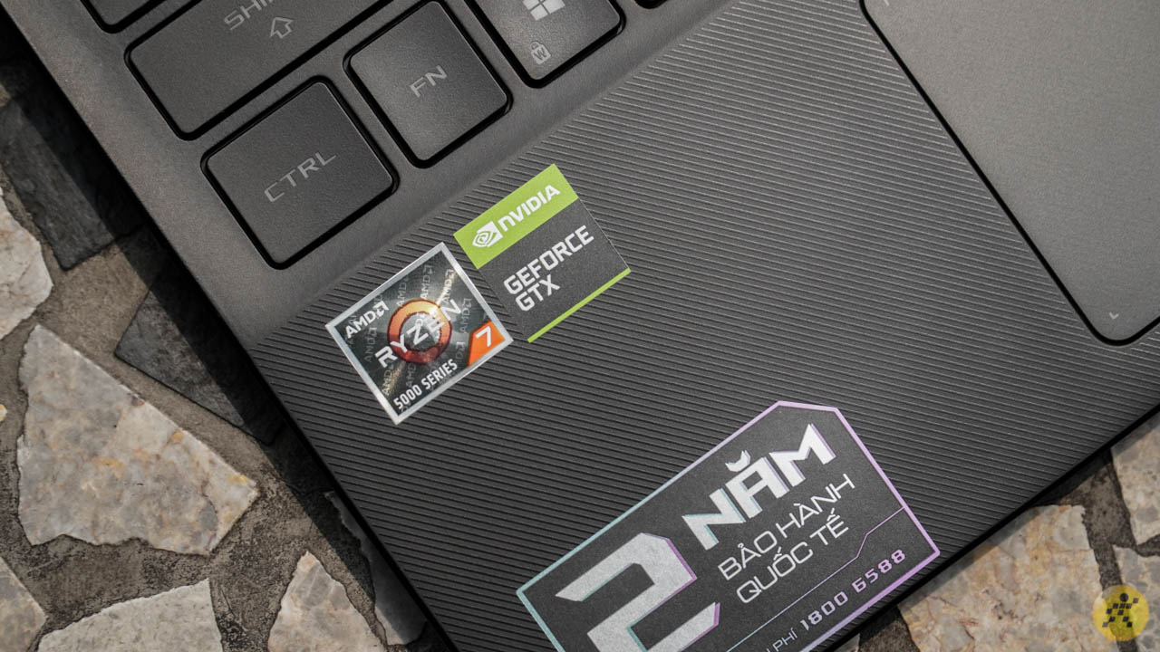 ROG Flow X13 sở hữu cấu hình ấn tượng ROG Flow X13 sở hữu cấu hình ấn tượng