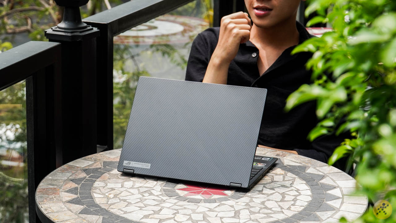 Trải nghiệm sử dụng ASUS ROG Flow X13 vô cùng ưng ý Trải nghiệm sử dụng ASUS ROG Flow X13 vô cùng ưng ý