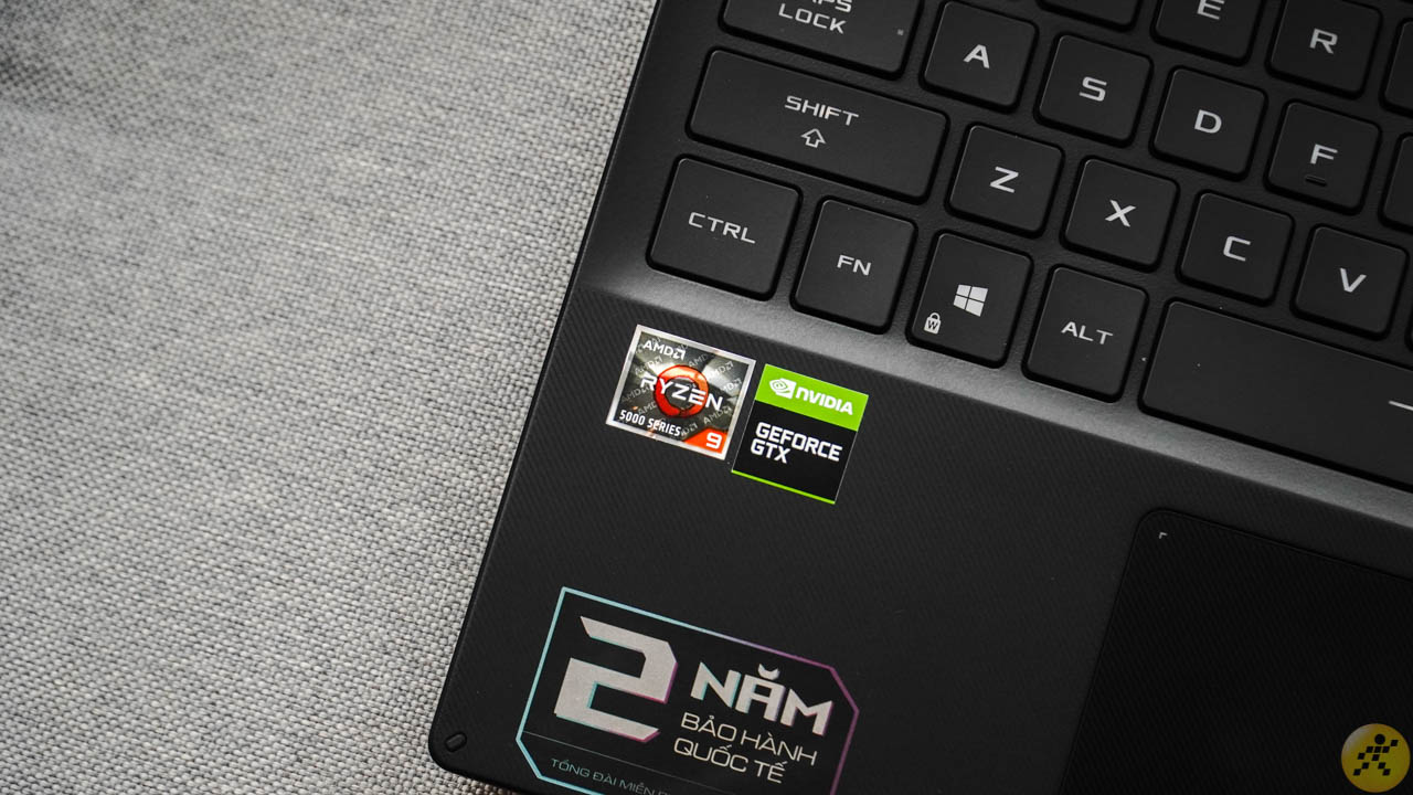 Cấu hình của ASUS ROG Flow X15 phiên bản cao cấp Cấu hình của ASUS ROG Flow X15 phiên bản cao cấp