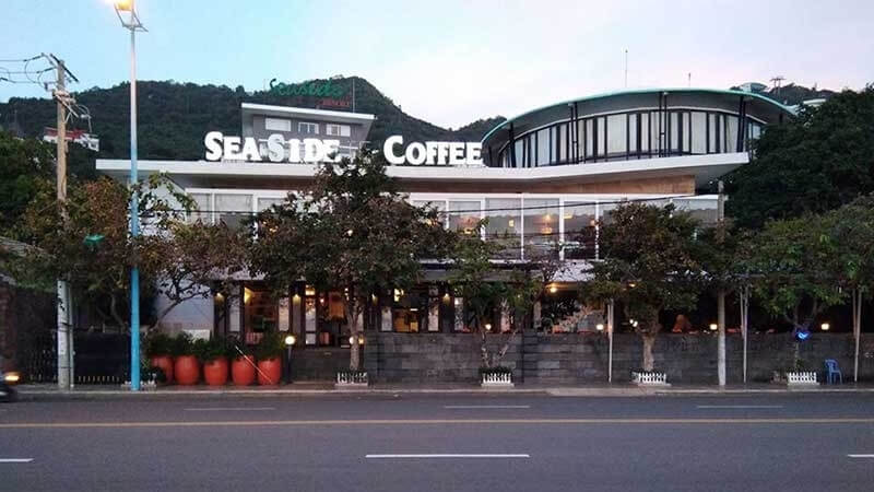 Quán Seaside Coffee
