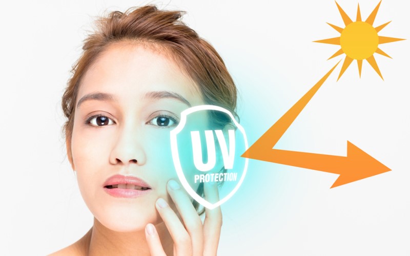 Vỏ hành tây giúp ngăn ngừa tác hại tia UV