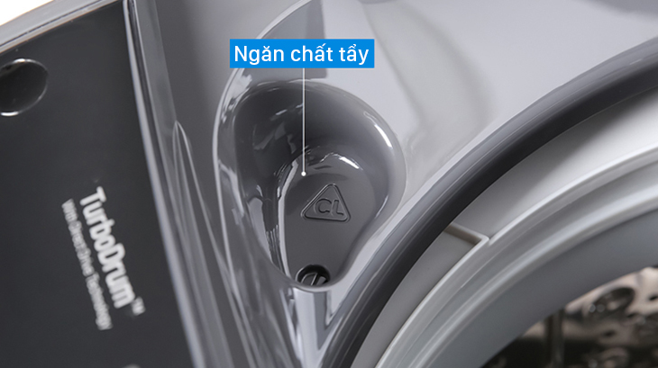 Ngăn đựng chất tẩy