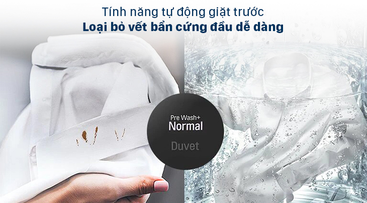 Đánh giá chi tiết máy giặt cửa trên LG TH2111SSAB