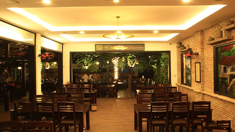 Nhà hàng Làng Nghệ