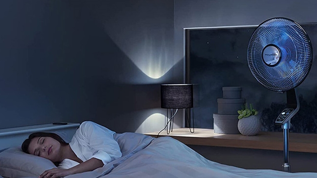 Cách dùng quạt khi ngủ đúng cách, an toàn cho sức khỏe