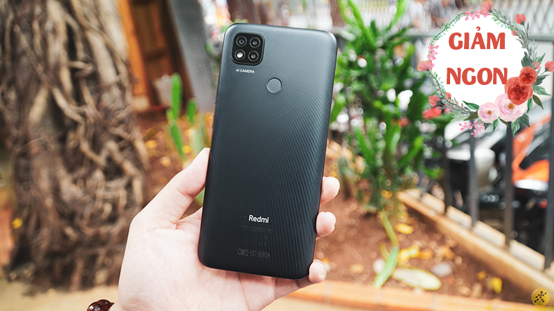 Cuối tuần này: Redmi 9C đã rẻ lại rẻ hơn với ưu đãi giảm giá hấp dẫn Cuối tuần này: Redmi 9C đã rẻ lại rẻ hơn với ưu đãi giảm giá hấp dẫn