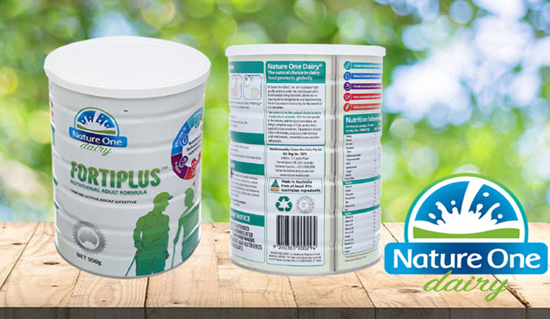 Sữa bột Nature One Fortiplus có gì đặc biệt?
