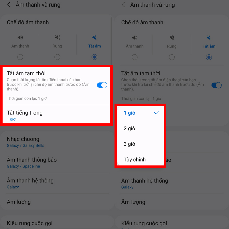 Im lặng một lúc Im lặng một lúc