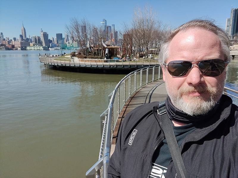 Camera selfie của OnePlus 9 Pro vẫn khá chất lượng