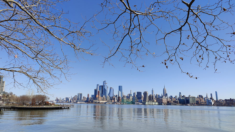 Camera chính trên OnePlus 9 Pro cho ra bức ảnh rất đẹp và chân thực