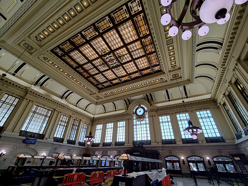 Camera góc siêu rộng của OnePlus 9 Pro cũng khá xuất sắc đấy chứ