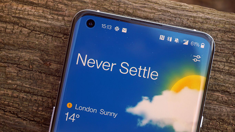 OnePlus 9 Pro vẫn tự tin 