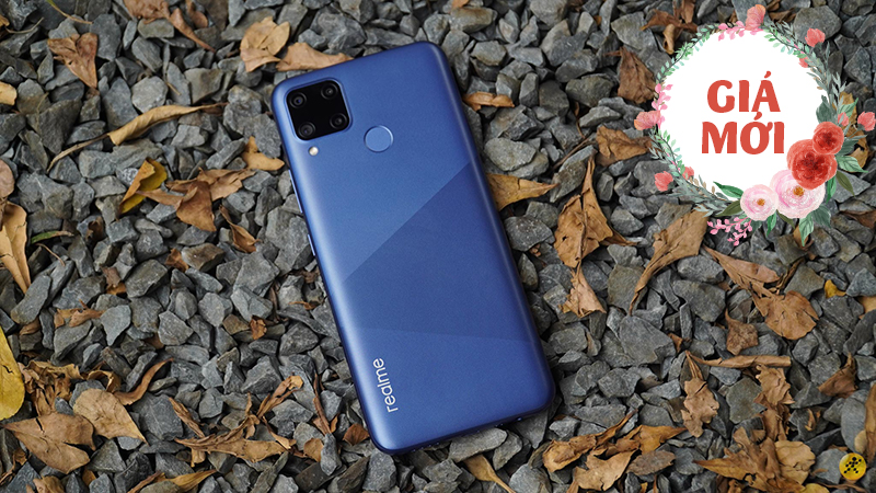 Realme C15 Realme C15