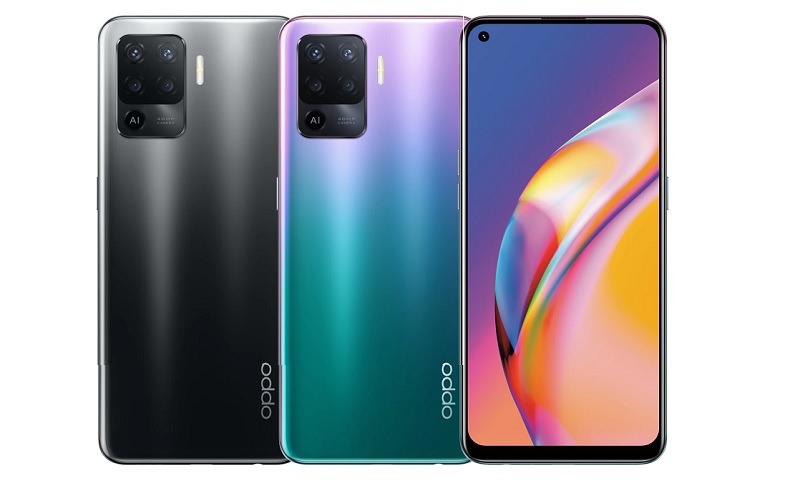 OPPO Reno5 Lite âm thầm ra mắt