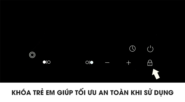Khóa trẻ em