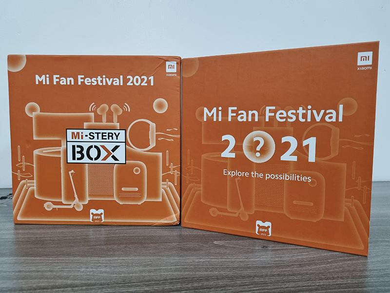 Mi - Stery Box Mi - Stery Box