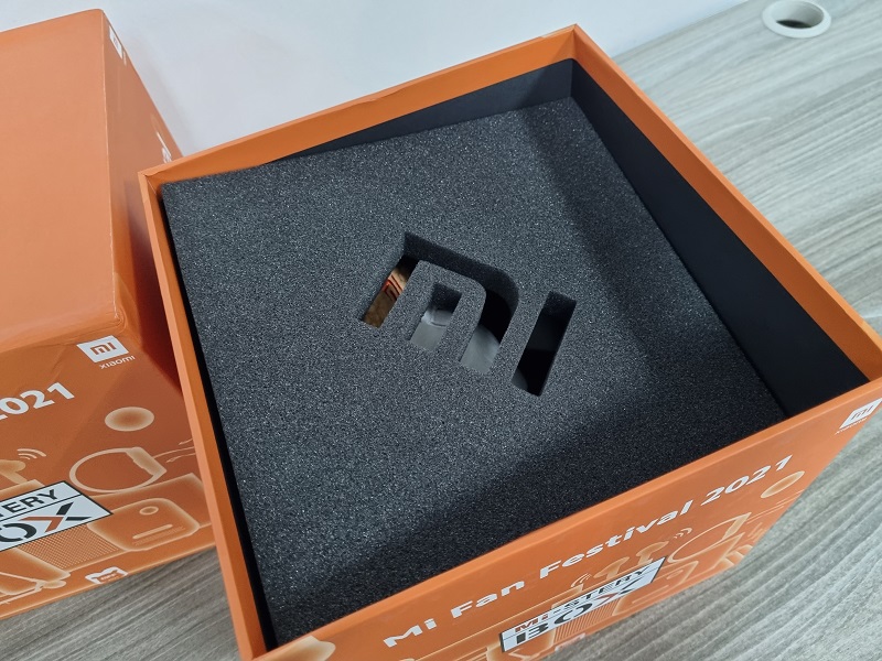 Unbox Mi - Stery Box Unbox Mi - Stery Box
