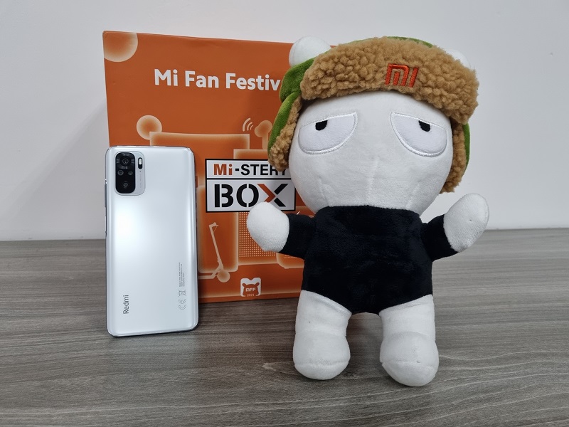 Unbox Mi - Stery Box Unbox Mi - Stery Box