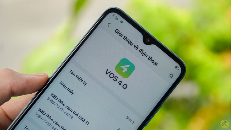 Hy vọng Vsmart sẽ khắc phục được những vấn đề của Vsmart Star 5 thông qua một số bản cập nhật phần mềm cho thiết bị trong tương lai. Hy vọng Vsmart sẽ khắc phục được những vấn đề của Vsmart Star 5 thông qua một số bản cập nhật phần mềm cho thiết bị trong tương lai.