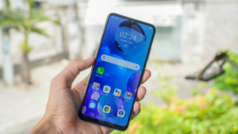 Với tác vụ gọi video call bằng Zalo hay Messenger, Vsmart Star 5 lại cho thời lượng sử dụng không mấy ấn tượng. Với tác vụ gọi video call bằng Zalo hay Messenger, Vsmart Star 5 lại cho thời lượng sử dụng không mấy ấn tượng.