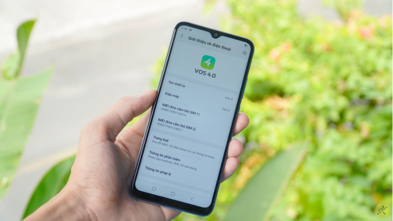 Vsmart Star 5 dù có giá rẻ nhưng vẫn sở hữu một hiệu năng ổn cùng viên pin dung lượng lớn 5.000 mAh. Vsmart Star 5 dù có giá rẻ nhưng vẫn sở hữu một hiệu năng ổn cùng viên pin dung lượng lớn 5.000 mAh.