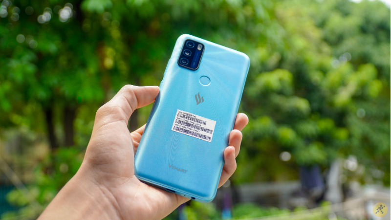 Vsmart Star 5 sở hữu viên pin không quá trâu bò nhưng cũng không quá yếu. Vsmart Star 5 sở hữu viên pin không quá trâu bò nhưng cũng không quá yếu.