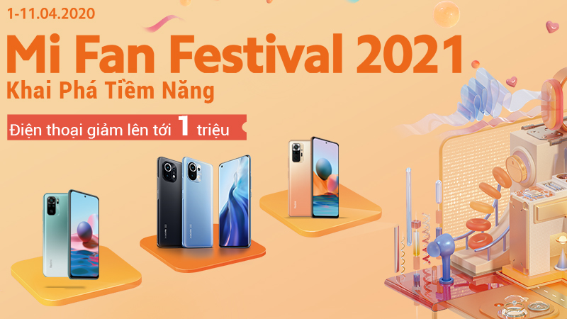 Mi Fan Festival Mi Fan Festival