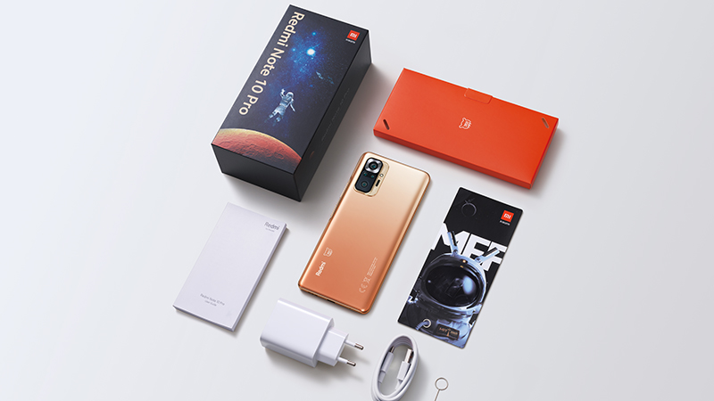 Cơ hội rinh Redmi Note 10 Pro phiên bản đặc biệt và Mi Band 5 miễn phí Cơ hội rinh Redmi Note 10 Pro phiên bản đặc biệt và Mi Band 5 miễn phí