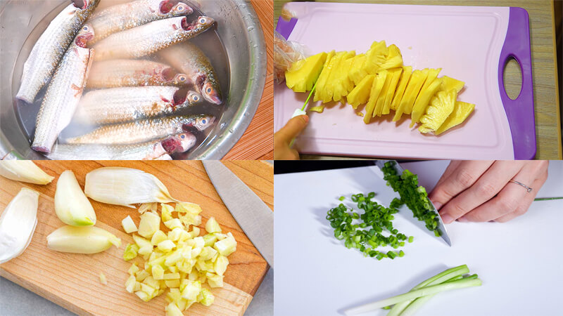 How to make fragrant braised mullet with soft, delicious meat, delicious rice