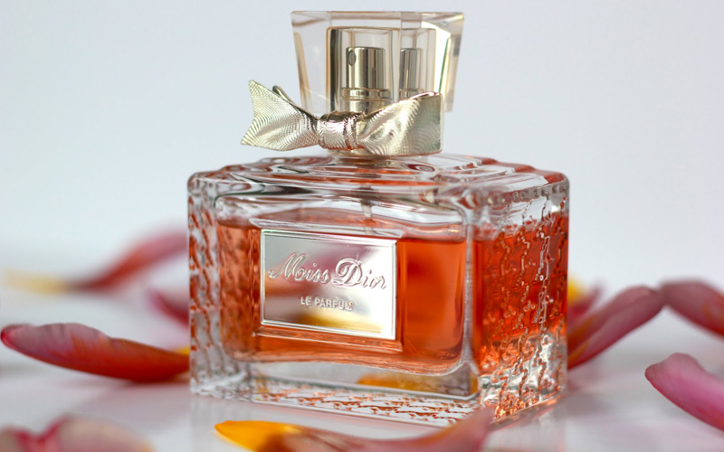 Nước hoa Miss Dior Le Parfum