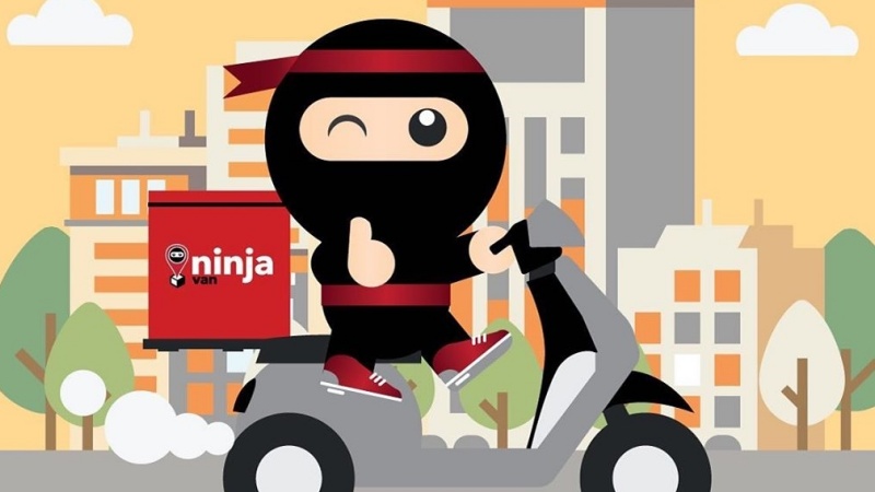 Ninja Van giao hàng siêu tốc