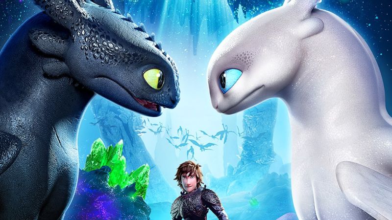 How to train your dragon 2 - Bí kíp luyện rồng 2