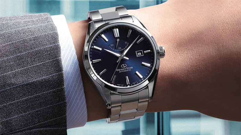 Orient Star và Orient Sun & Moon