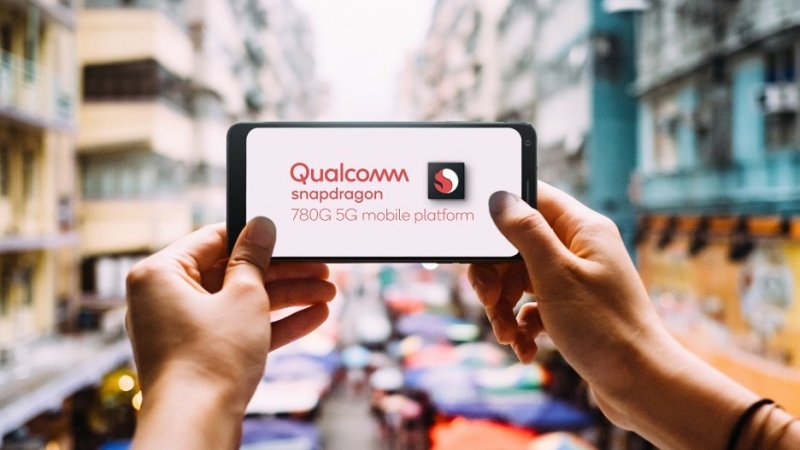 Snapdragon 780G 5G ra mắt